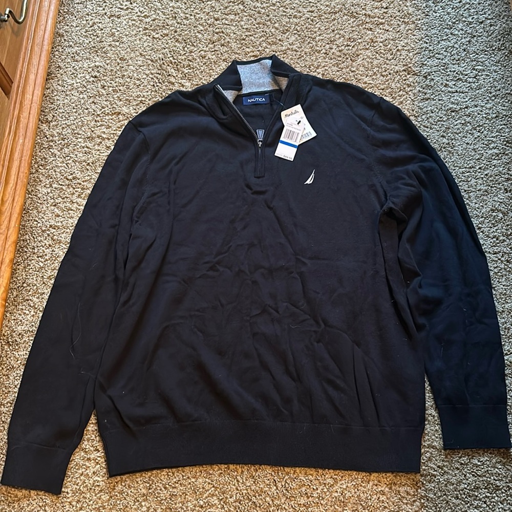 Ever worn men’s pullover